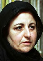  Shirin Ebadi